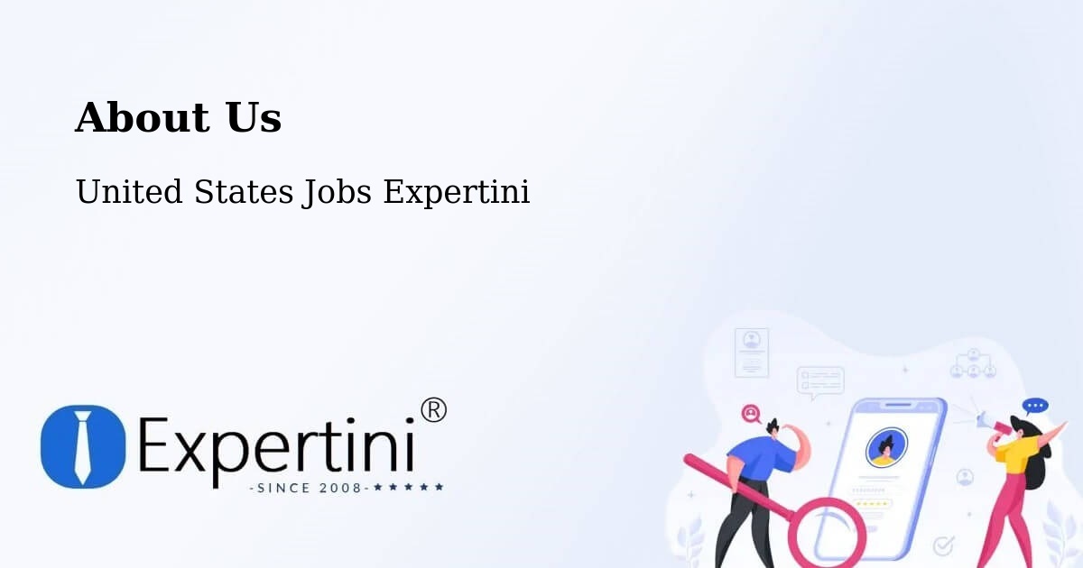 About Expertini Recruitment Platform  – Bowie - Bowie, United States Jobs Expertini