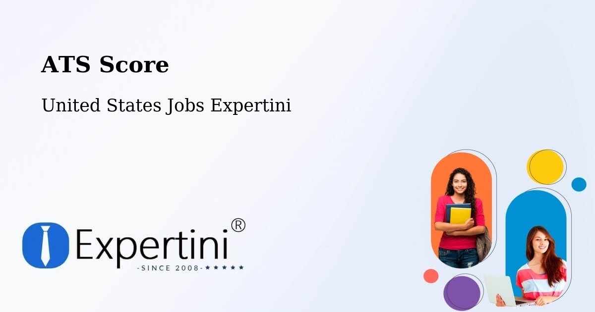 Resume ATS Score & Job Description Match Tool – Bowie - United States Jobs Expertini