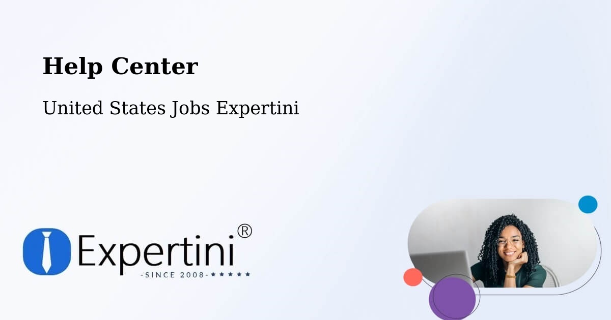 Help Center – Bowie - United States Jobs Expertini