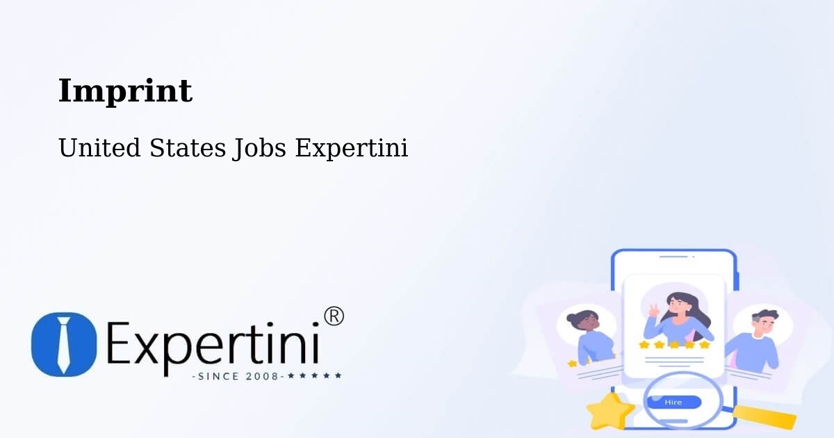 Imprint – Bowie - United States Jobs Expertini