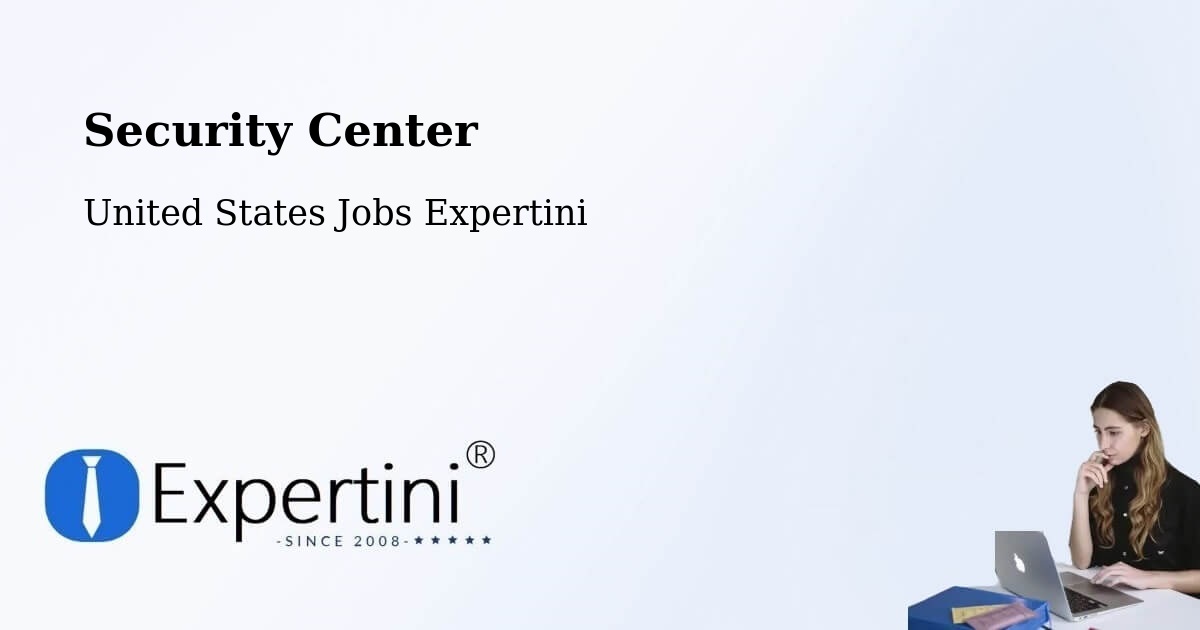 Security & Compliance – Bowie - United States Jobs Expertini